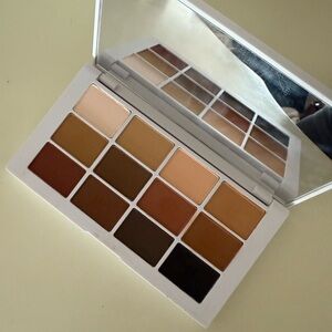 Makeup By Mario Warm Tones Eyeshadow Palette
